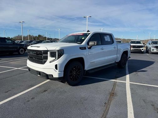 2024 GMC Sierra 1500 Elevation