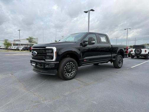 2025 Ford F-250 Platinum
