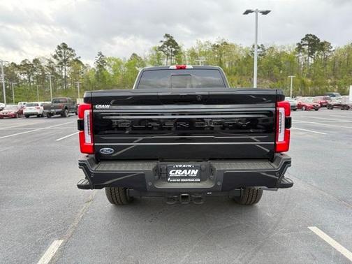 2025 Ford F-250 Platinum