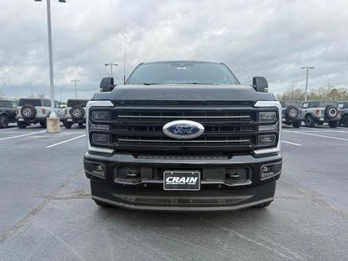 2025 Ford F-250 Platinum