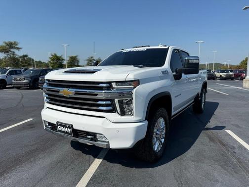 2022 Chevrolet Silverado 3500 High Country