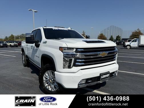 2022 Chevrolet Silverado 3500 High Country