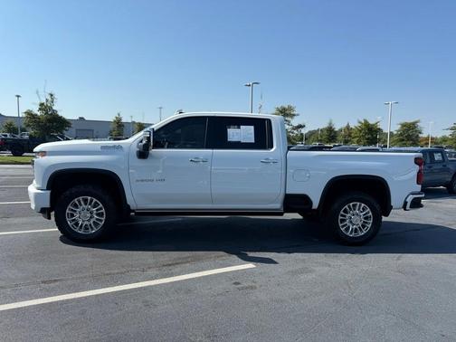 2022 Chevrolet Silverado 3500 High Country