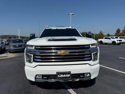2022 Chevrolet Silverado 3500 High Country
