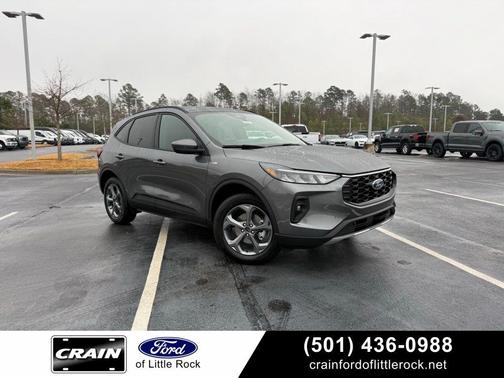 2026 Ford Escape ST-Line Select