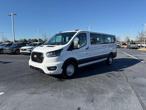 2026 Ford Transit-350 XLT