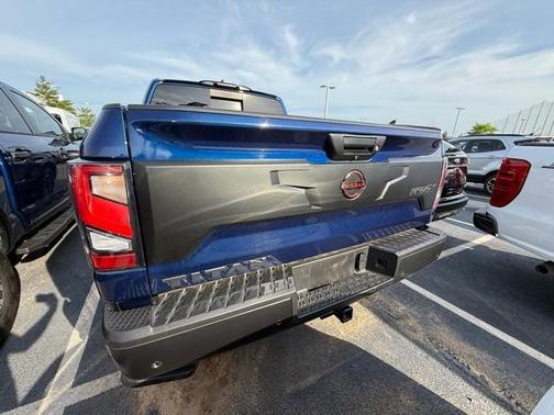 2024 Nissan Titan PRO-4X