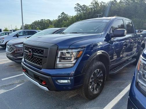 2024 Nissan Titan PRO-4X