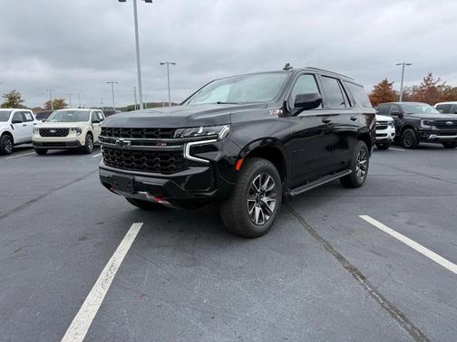 2022 Chevrolet Tahoe Z71