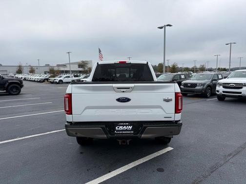 2019 Ford F-150 King Ranch