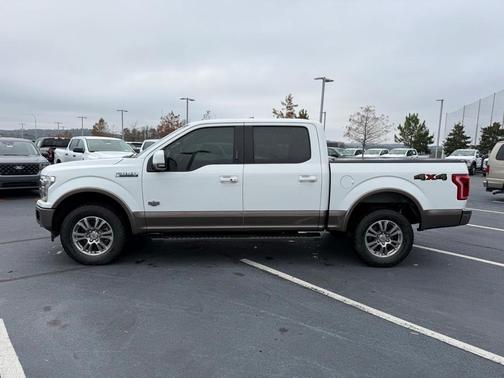 2019 Ford F-150 King Ranch