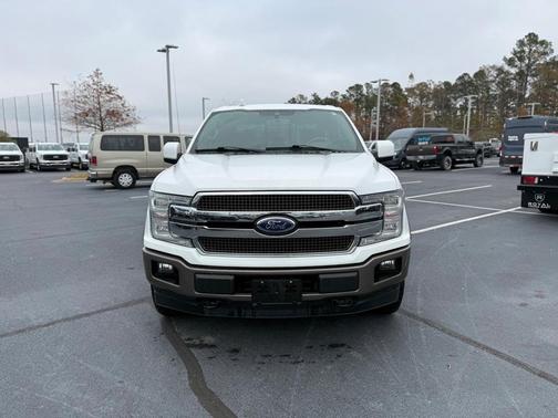 2019 Ford F-150 King Ranch