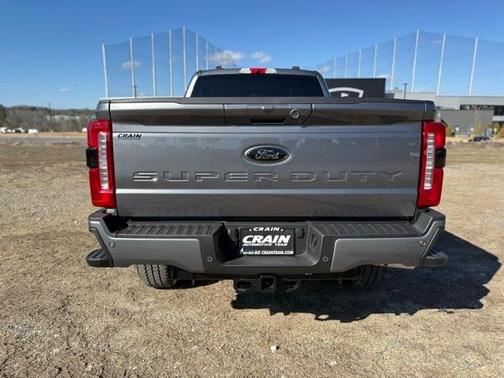 2025 Ford F-350 Lariat Super Duty