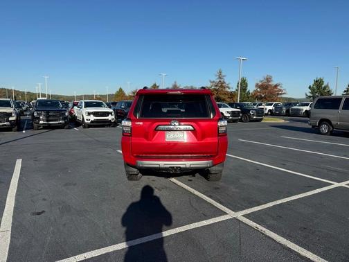 2022 Toyota 4Runner TRD Off Road