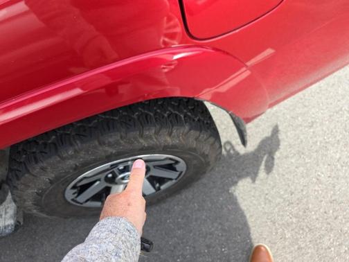 2022 Toyota 4Runner TRD Off Road