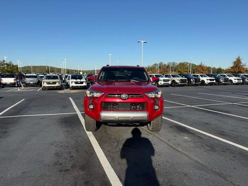 2022 Toyota 4Runner TRD Off Road