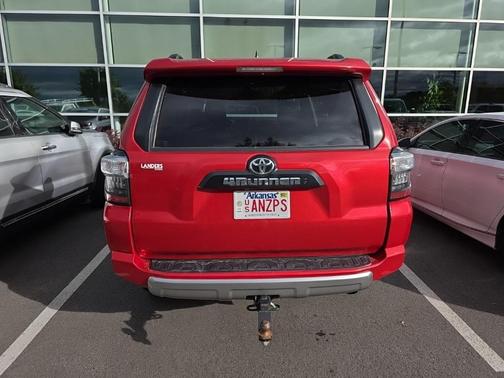 2022 Toyota 4Runner TRD Off Road