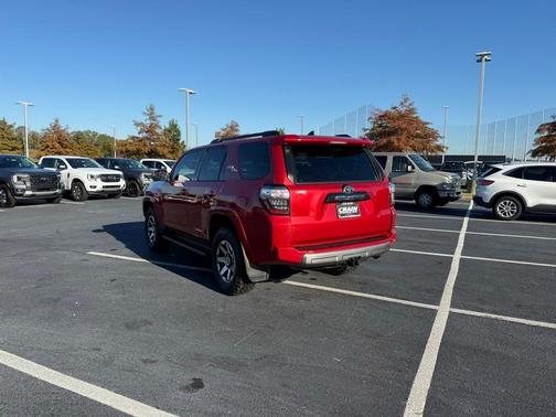 2022 Toyota 4Runner TRD Off Road