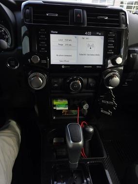 2022 Toyota 4Runner TRD Off Road