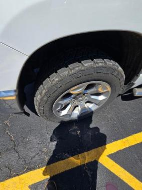 Bright White Clearcoat 2022 RAM 1500 Big Horn