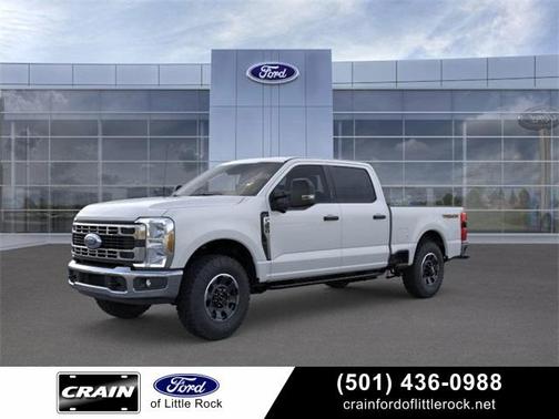 2025 Ford F-350 XLT