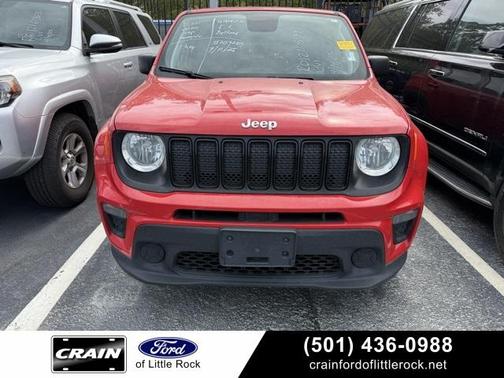 2020 Jeep Renegade Sport