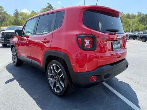 2020 Jeep Renegade Sport
