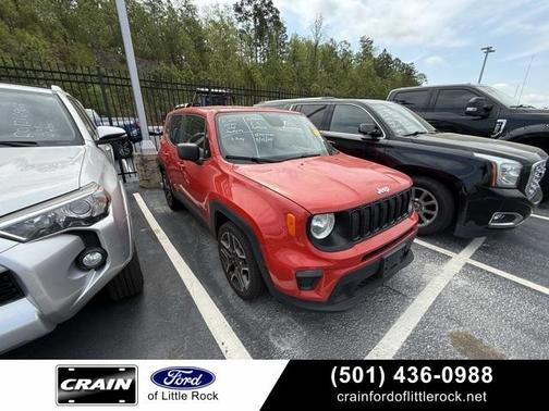 2020 Jeep Renegade Sport