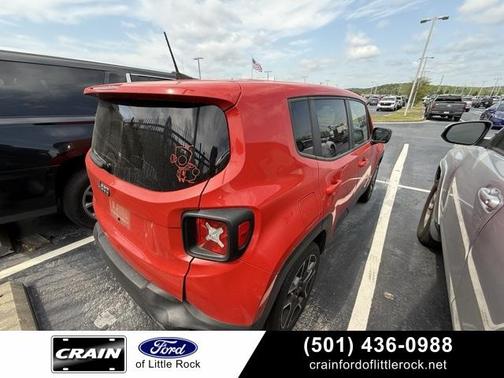 2020 Jeep Renegade Sport