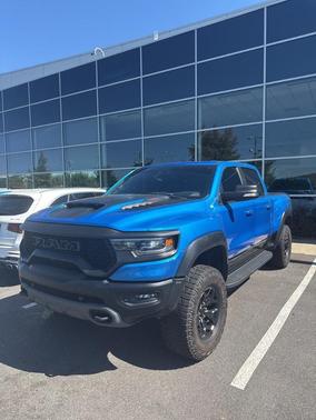 2022 RAM 1500 TRX