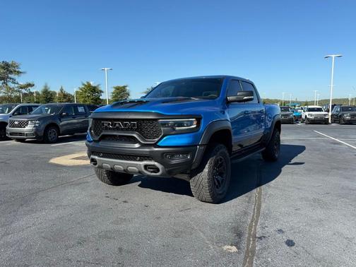 2022 RAM 1500 TRX