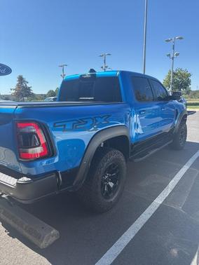 2022 RAM 1500 TRX