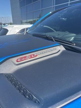 2022 RAM 1500 TRX
