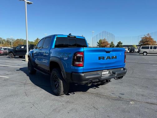 2022 RAM 1500 TRX