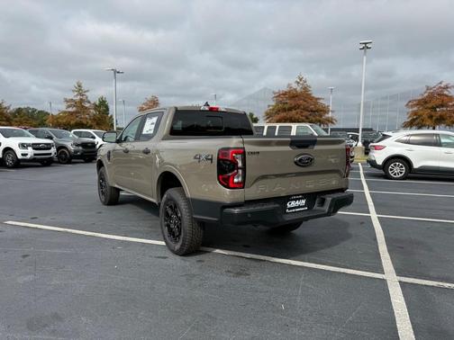 2025 Ford Ranger XLT