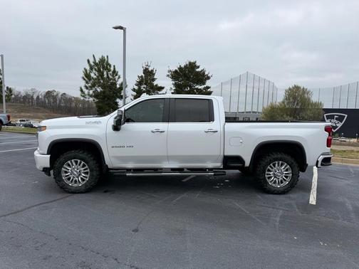 2020 Chevrolet Silverado 2500 High Country