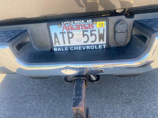 Granite Crystal Clearcoat Metallic 2019 RAM 2500 Tradesman
