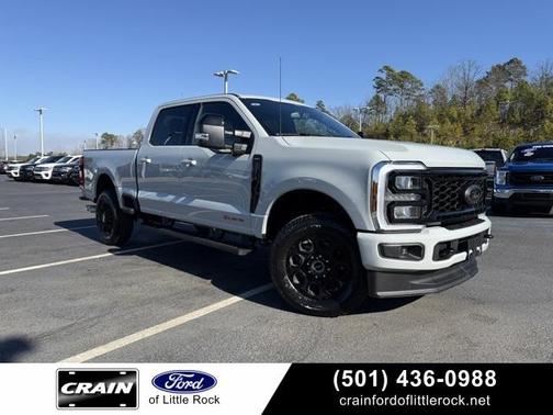 2025 Ford F-350 Lariat Super Duty