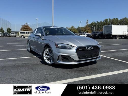 2022 Audi A5 40 Premium