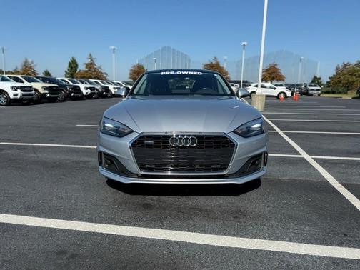 2022 Audi A5 40 Premium
