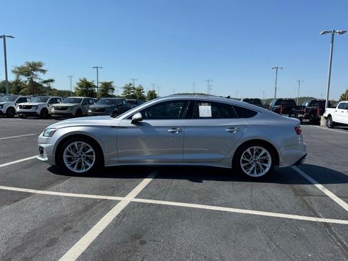 2022 Audi A5 40 Premium