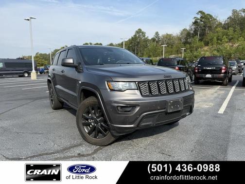 2018 Jeep Grand Cherokee Altitude