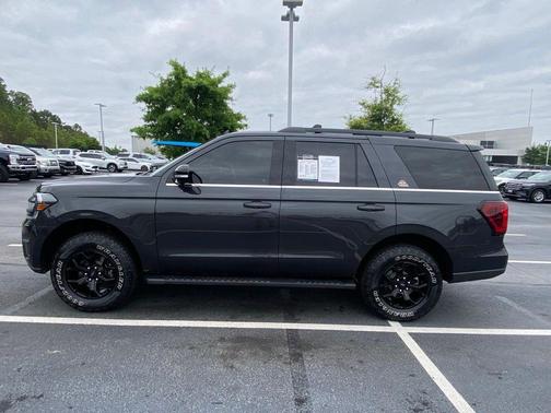 Dark Matter Metallic 2023 Ford Expedition Timberline
