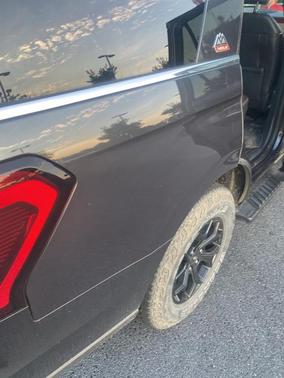 Dark Matter Metallic 2023 Ford Expedition Timberline