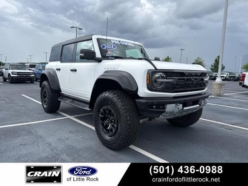 2024 Ford Bronco Raptor