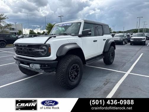 2024 Ford Bronco Raptor