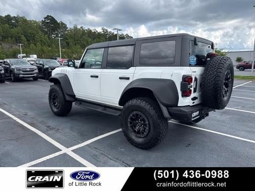 2024 Ford Bronco Raptor