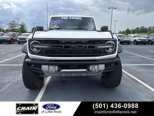 2024 Ford Bronco Raptor