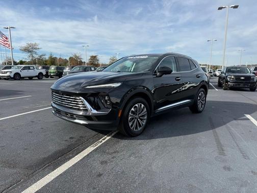 2024 Buick Envision Preferred