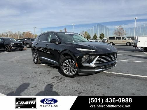 2024 Buick Envision Preferred